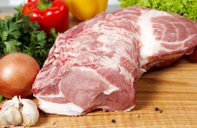 Мясо свинины вред и польза